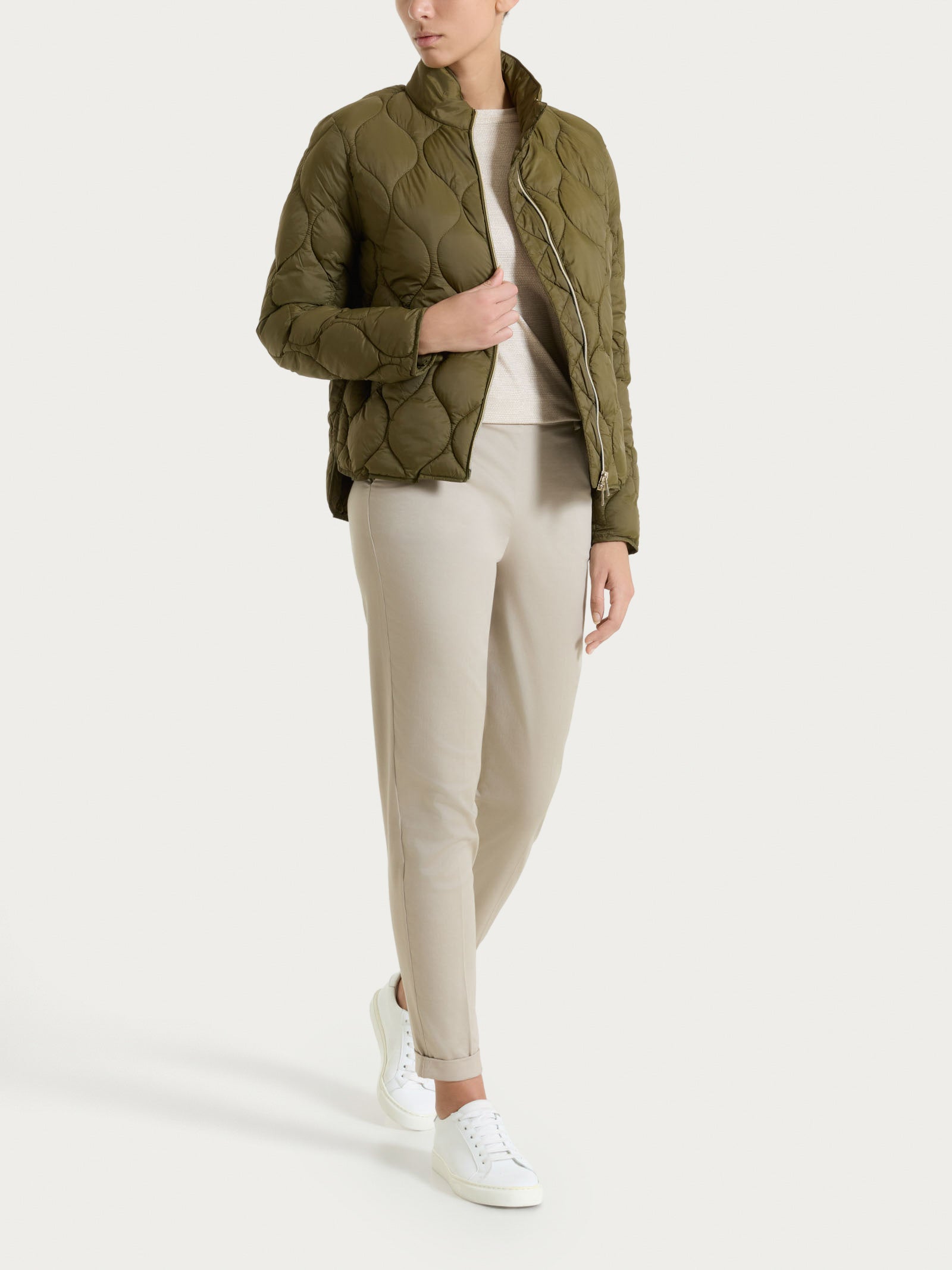 Pantalone Slim Chino/Pockets Ragno 