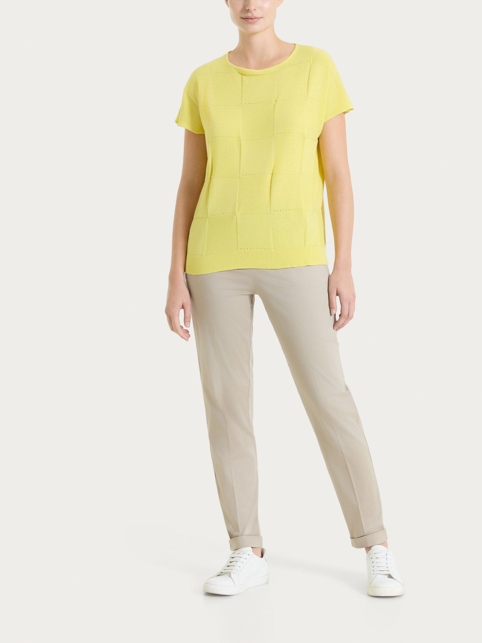 Pantalone Slim Chino/Pockets Ragno 