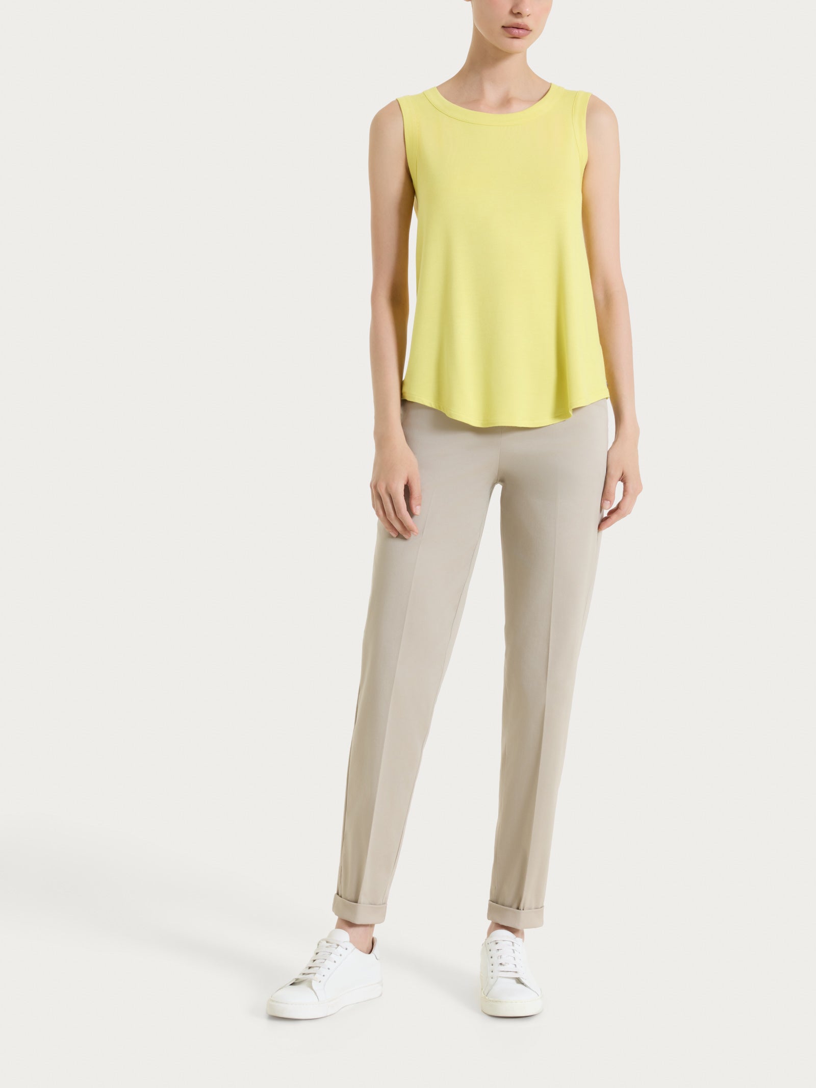 Pantalone Slim Chino/Pockets Ragno 