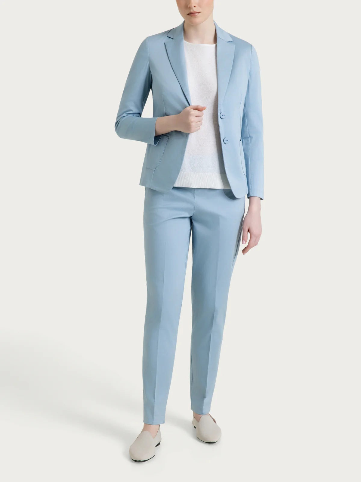 Pantalone Slim Chino/Pockets Ragno 