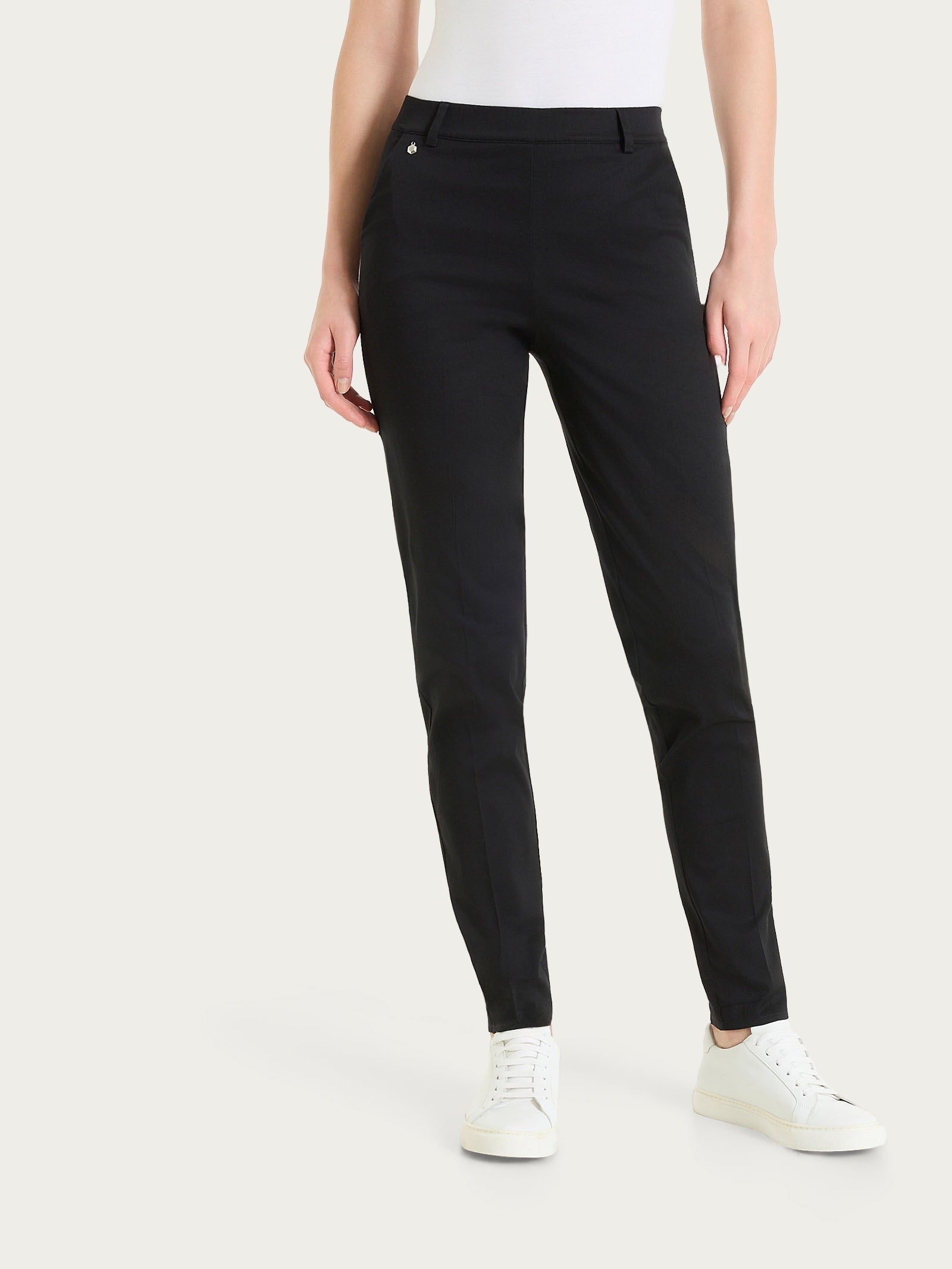 Pantalone Slim Chino/Pockets Ragno 