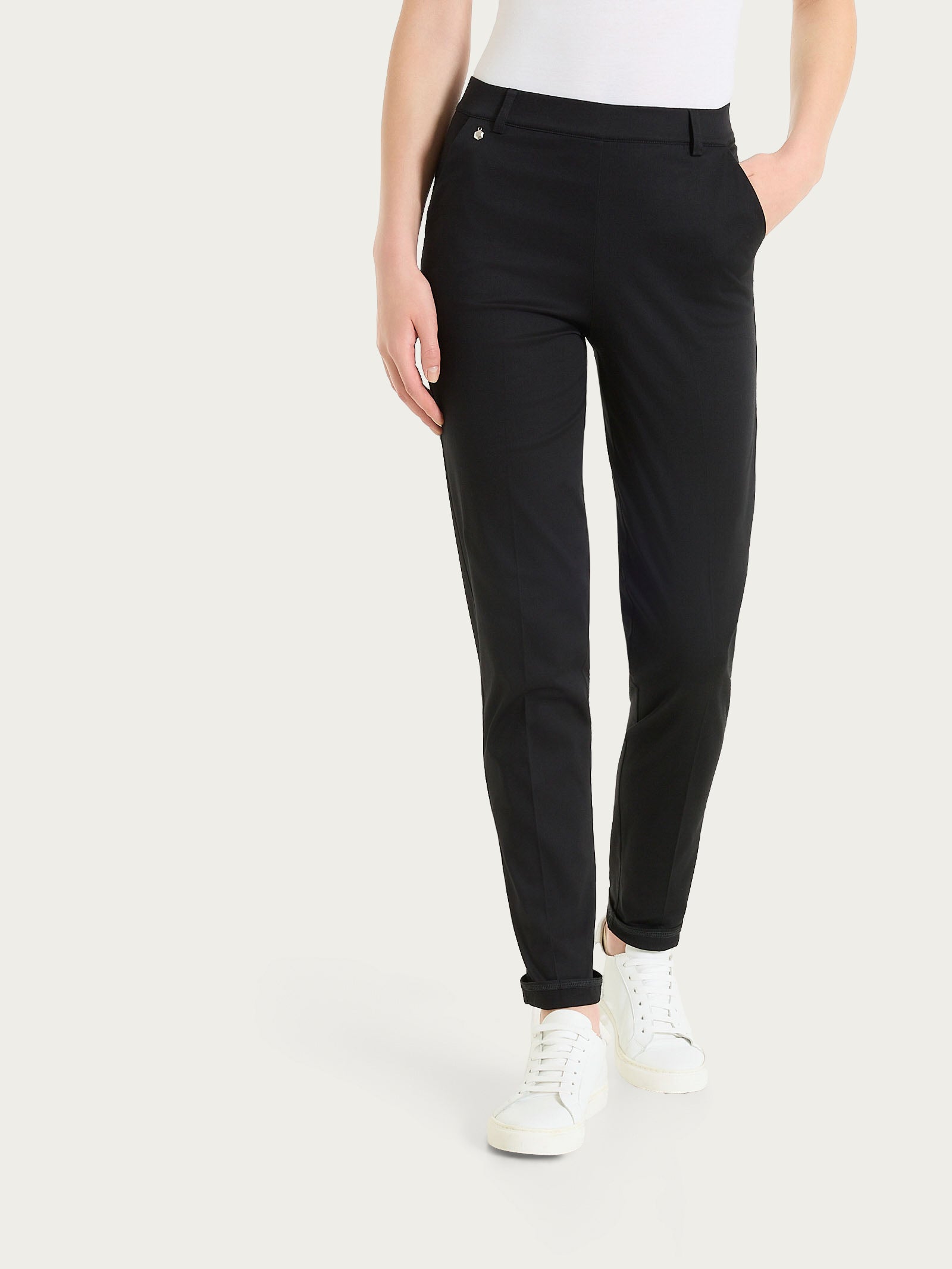 Pantalone Slim Chino/Pockets Ragno 