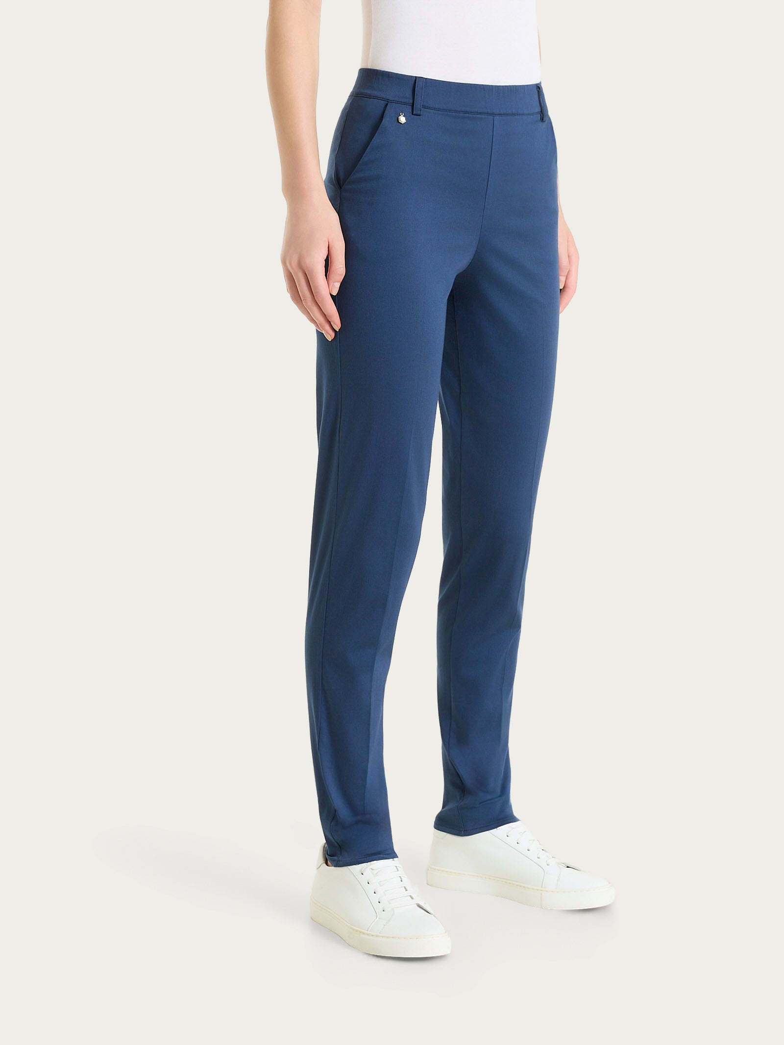 Pantalone Slim Chino/Pockets Ragno 