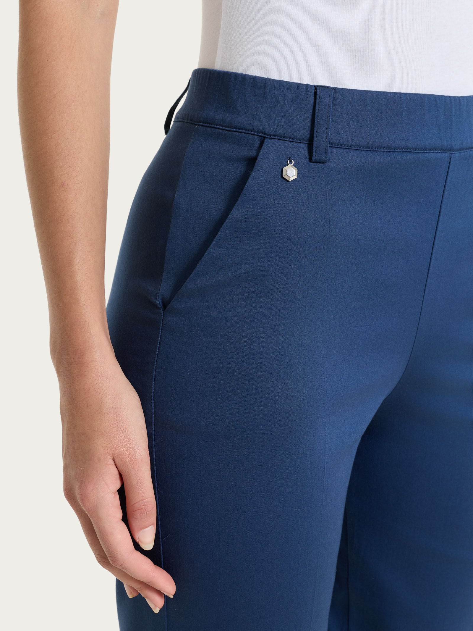 Pantalone Slim Chino/Pockets Ragno 