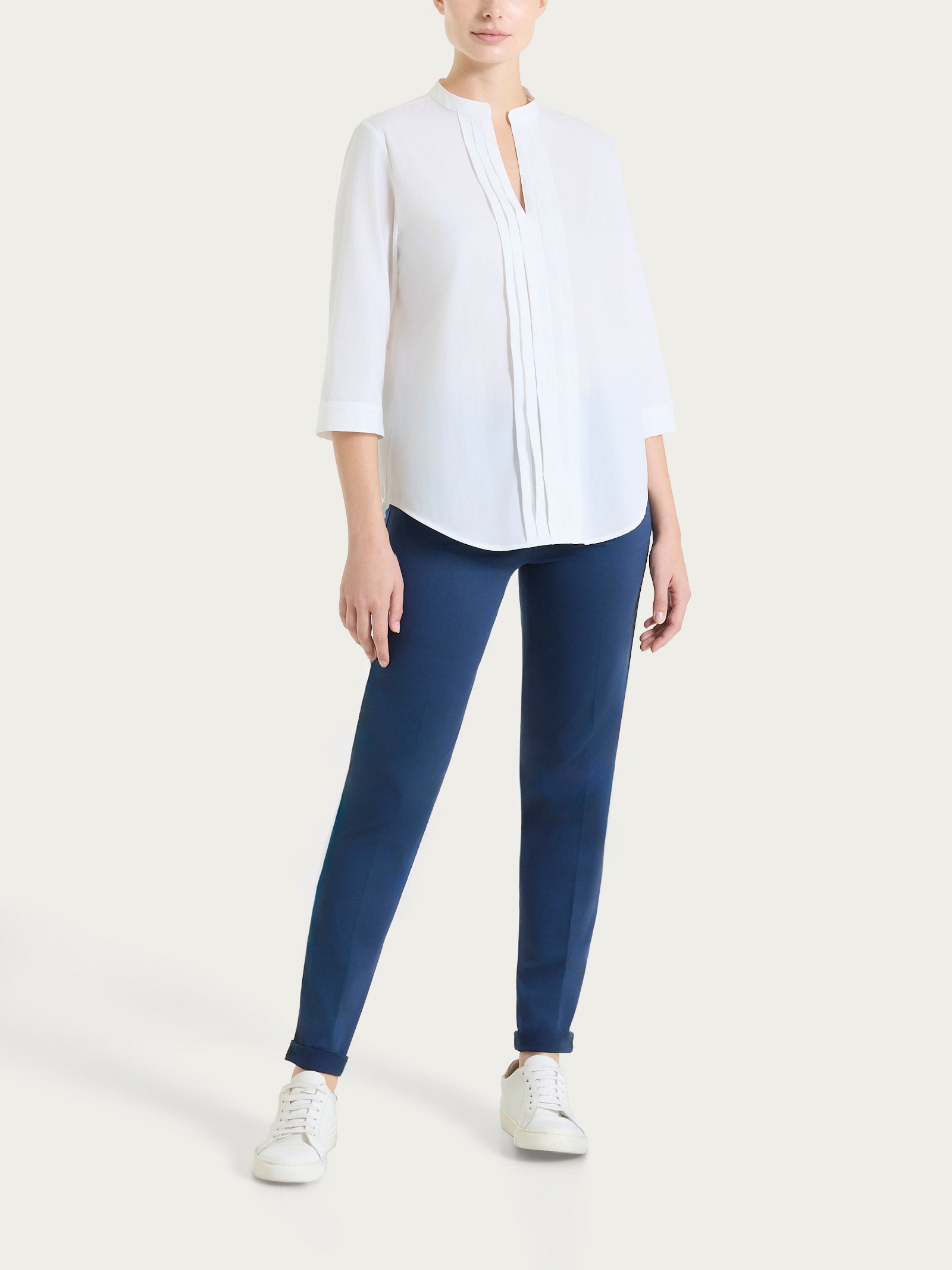 Pantalone Slim Chino/Pockets Ragno 
