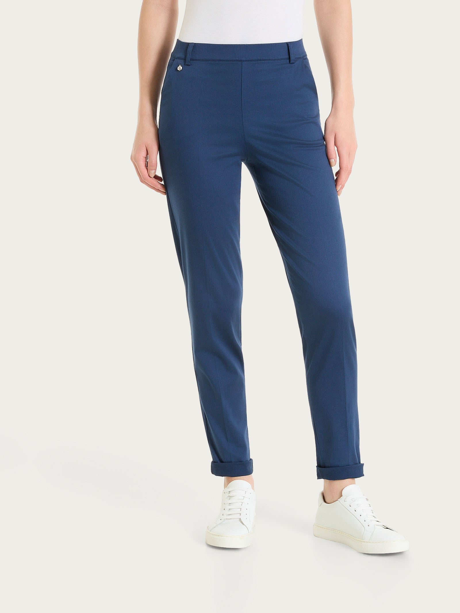 Pantalone Slim Chino/Pockets Ragno 