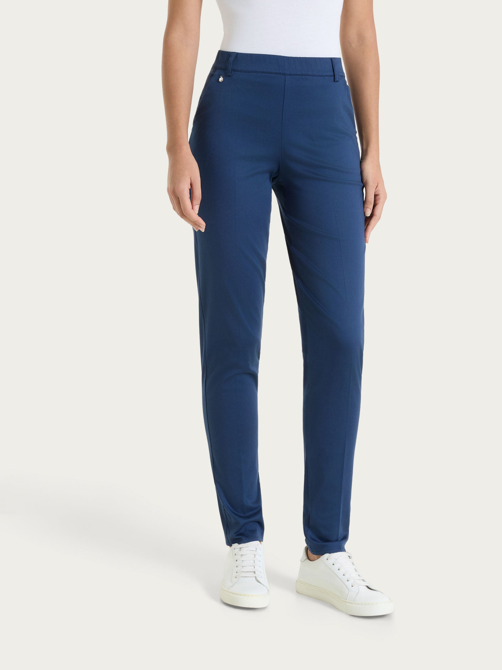 Pantalone Slim Chino/Pockets Ragno 