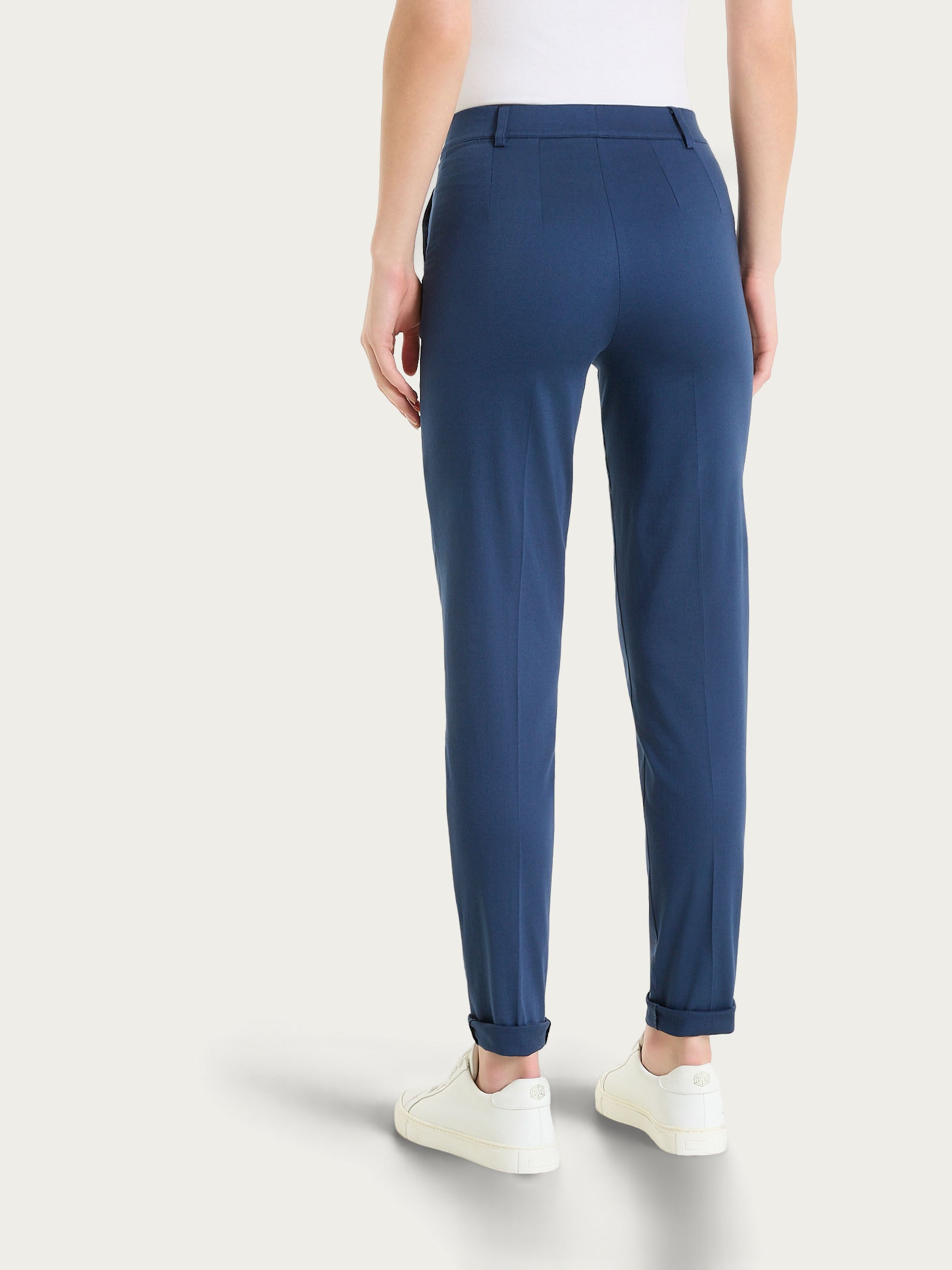 Pantalone Slim Chino/Pockets Ragno 