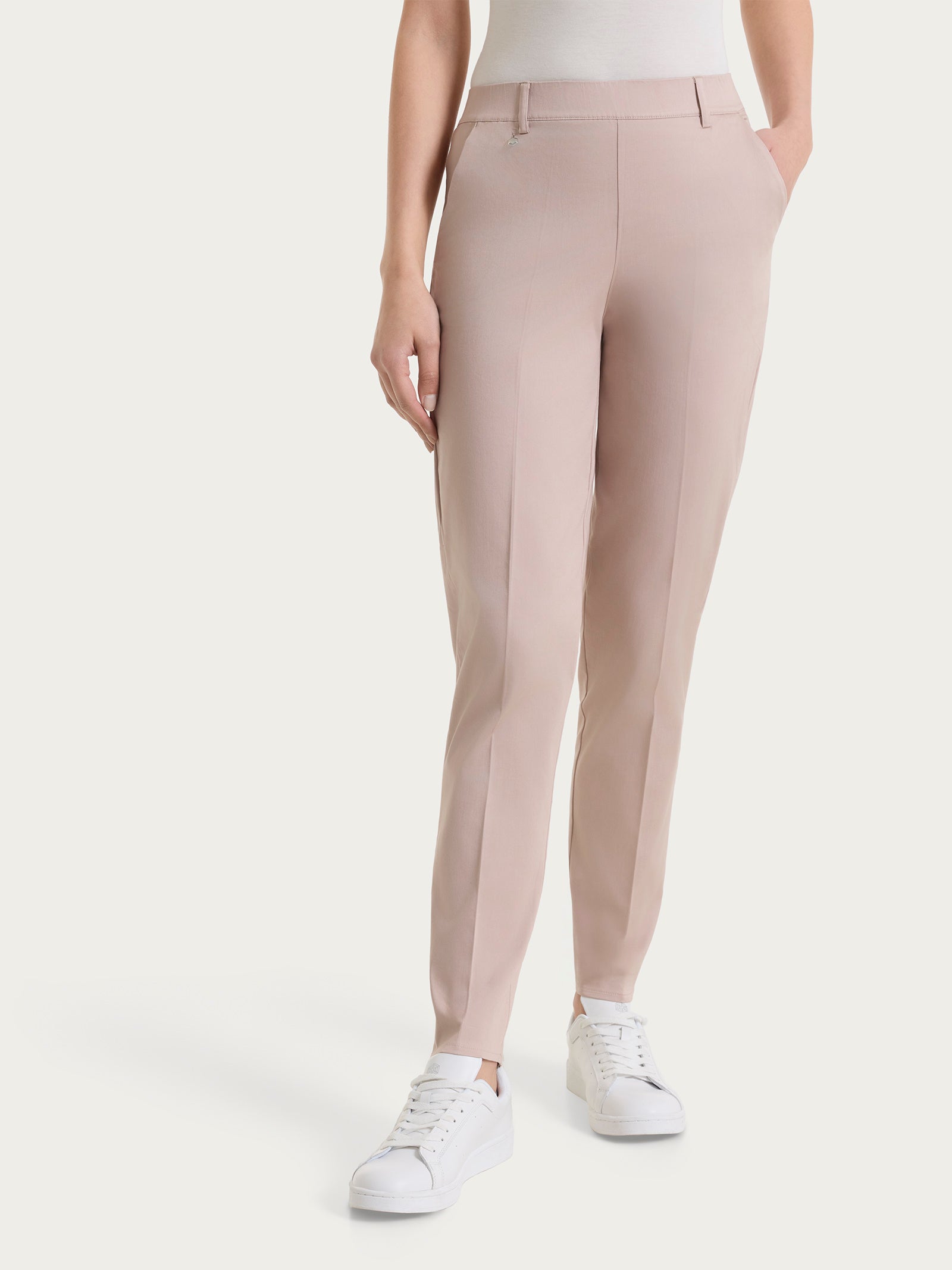 Pantalone Slim Chino/Pockets Ragno 