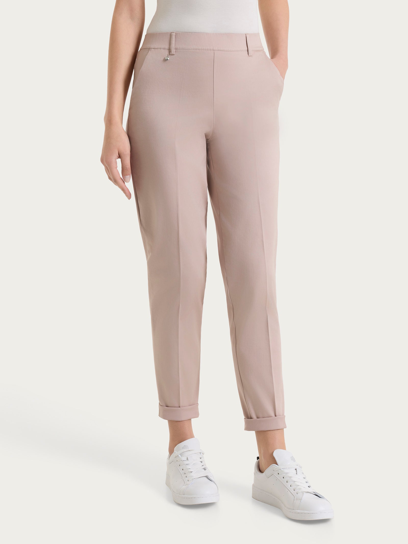 Pantalone Slim Chino/Pockets Ragno 