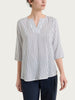 Camicia M3/4 Scollo V Ragno