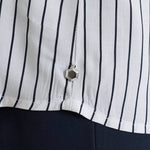 Camicia M3/4 Scollo V Ragno 