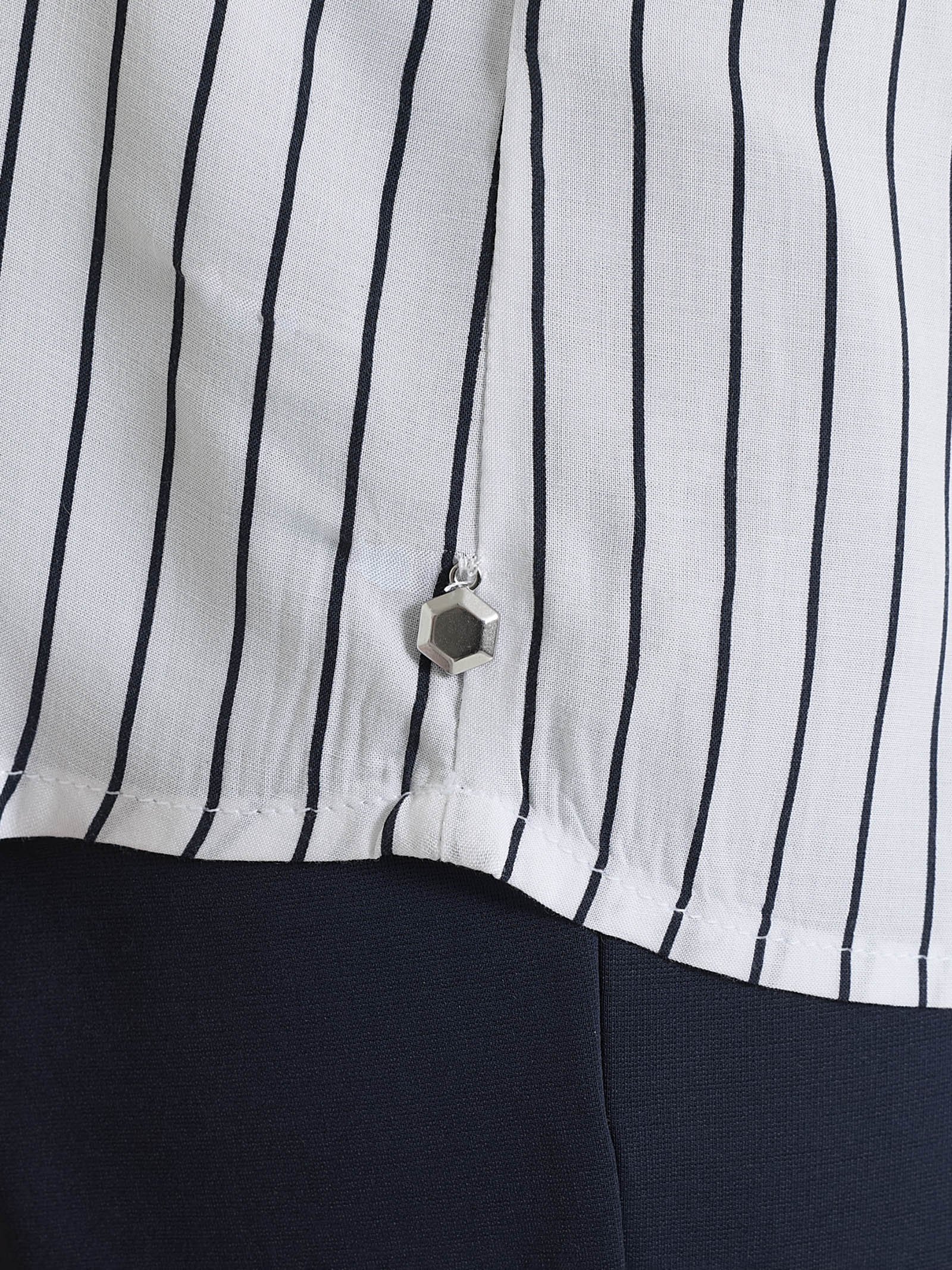 Camicia M3/4 Scollo V Ragno 