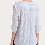 Camicia M3/4 Scollo V Ragno 