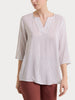 Camicia M3/4 Scollo V Ragno