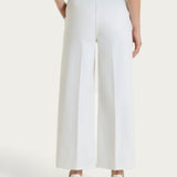 Pantalone Cropp. Wide/Pockets Ragno 