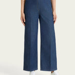 Pantalone Cropp. Wide/Pockets Ragno 