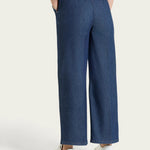 Pantalone Cropp. Wide/Pockets Ragno 