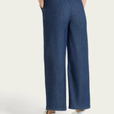 Pantalone Cropp. Wide/Pockets Ragno 