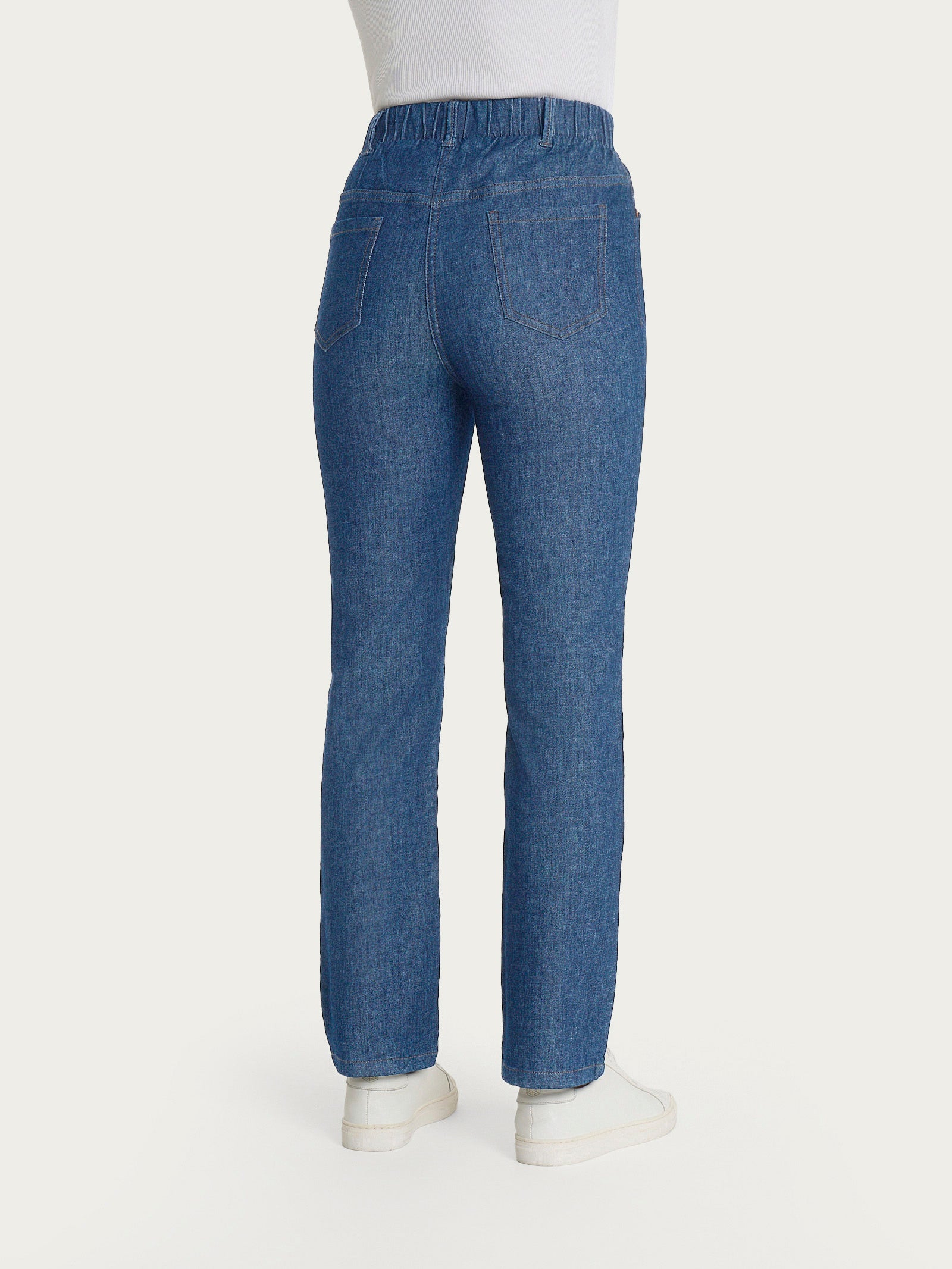 Pantalone Straight/Pockets Ragno 