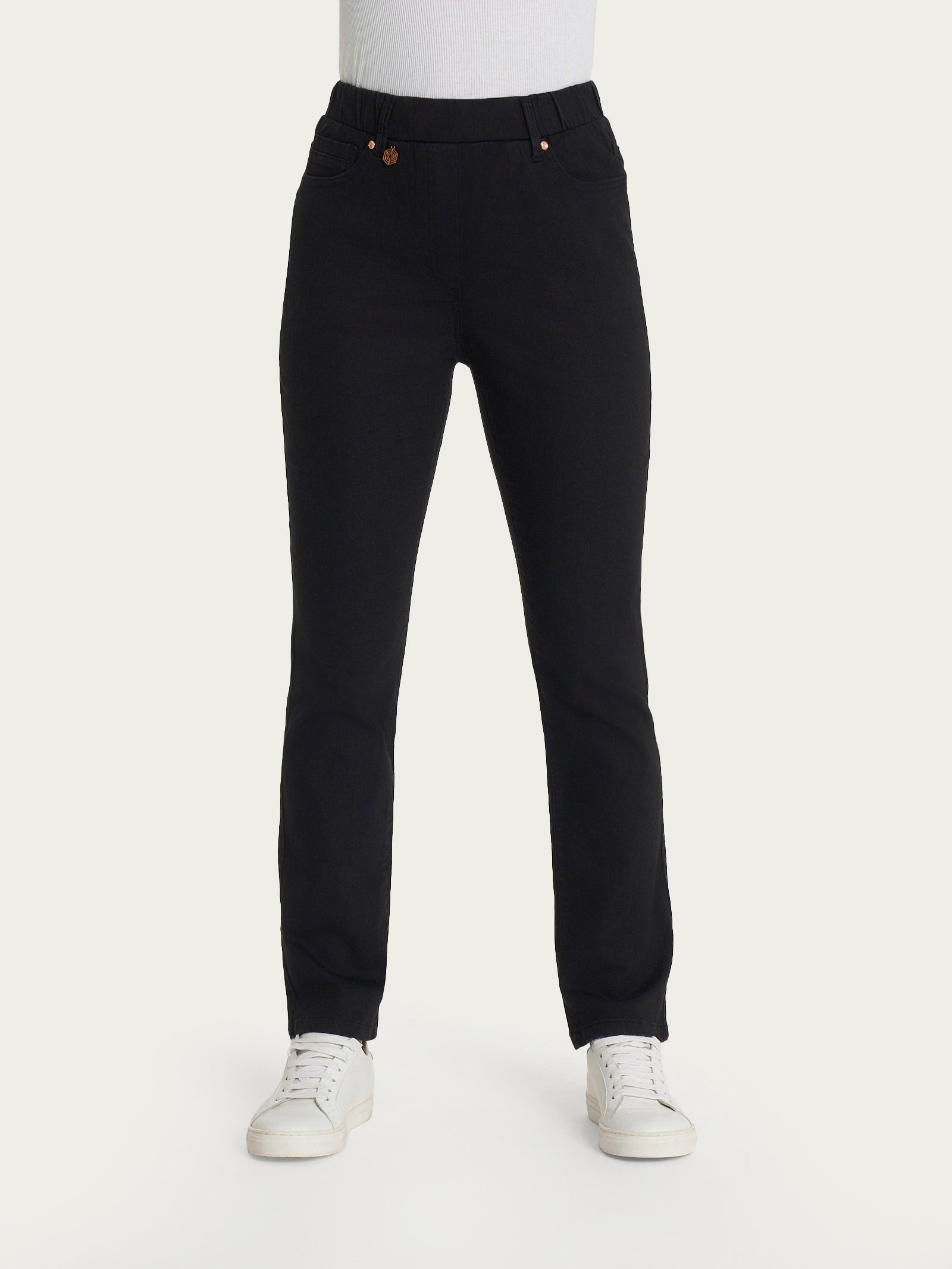 Pantalone Straight/Pockets Ragno 