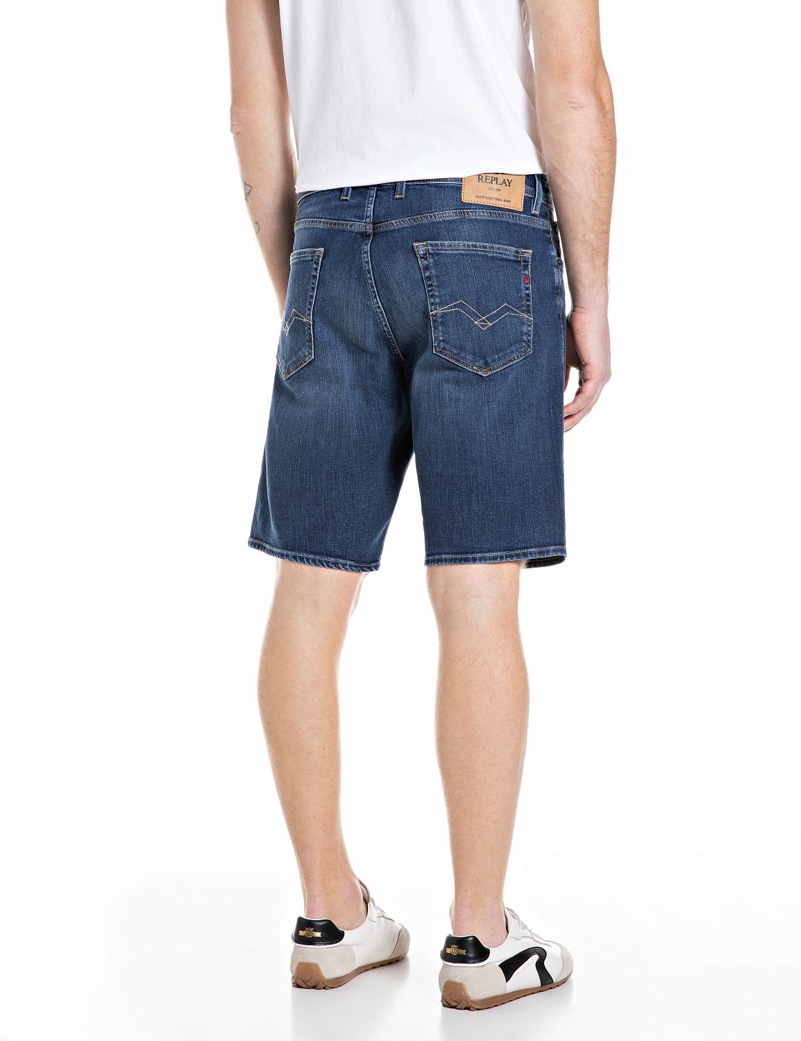Pantaloncino Replay 