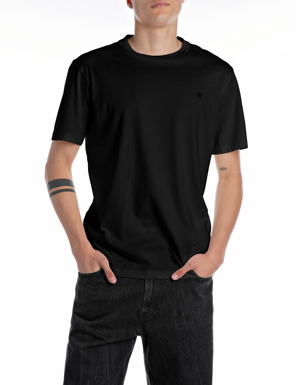 T-Shirt Replay 