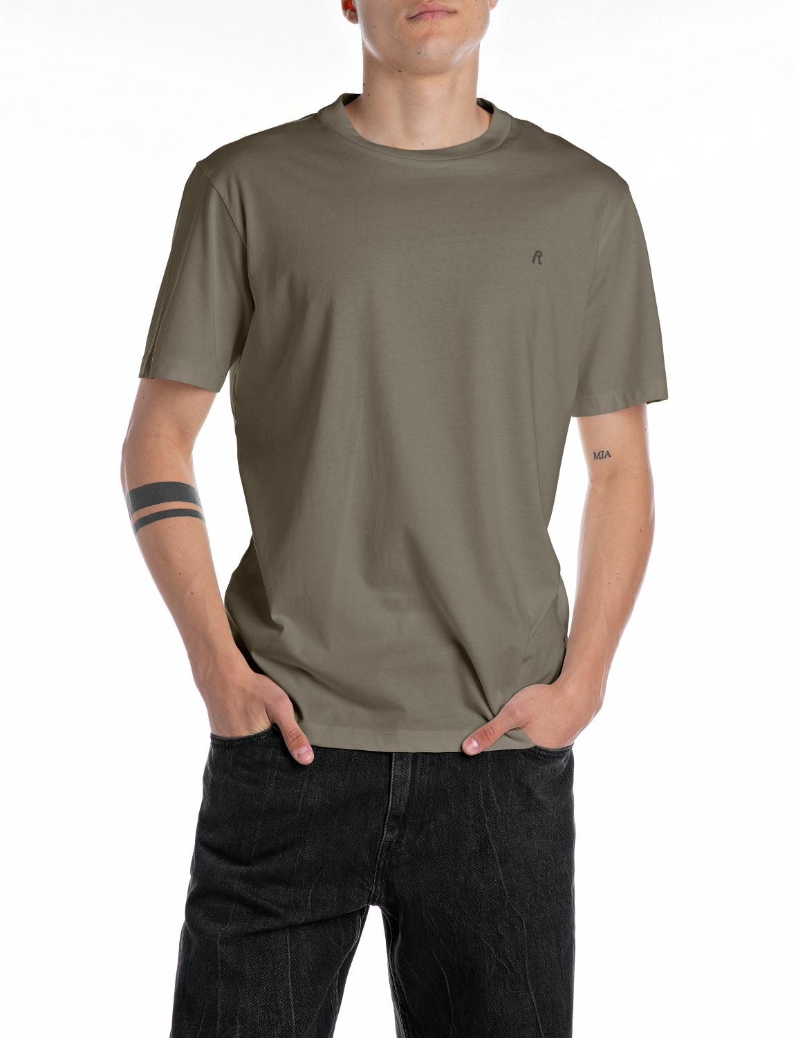 T-Shirt Replay 