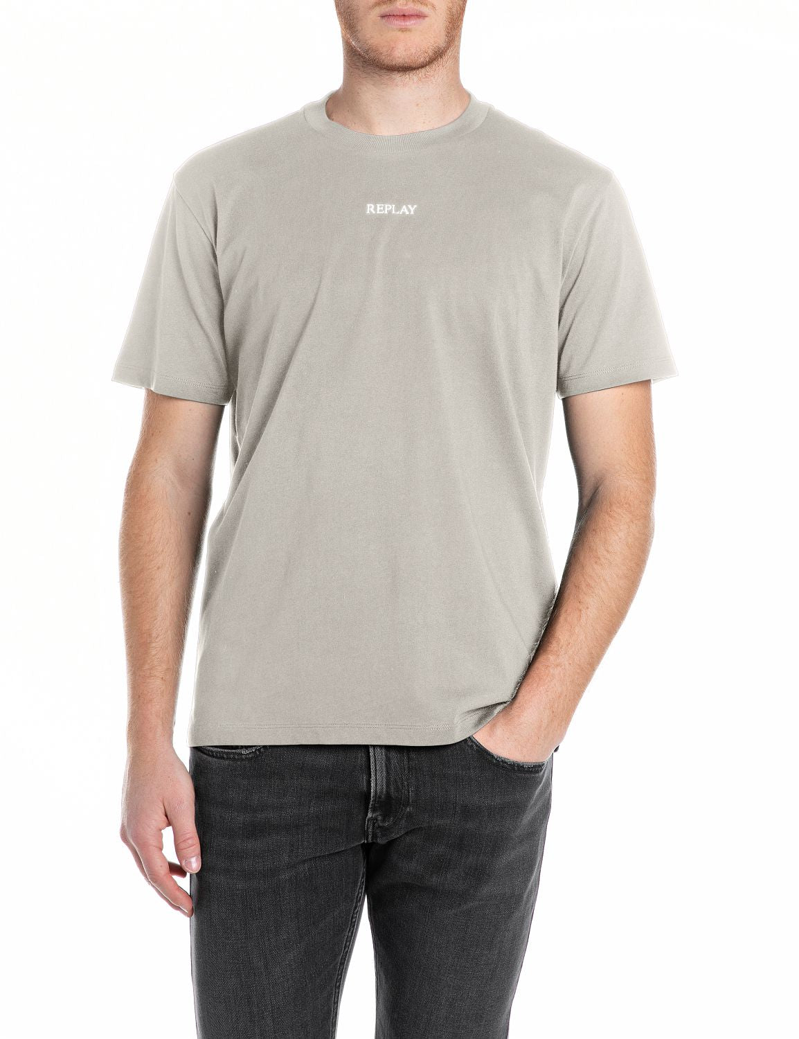 T-Shirt Replay 