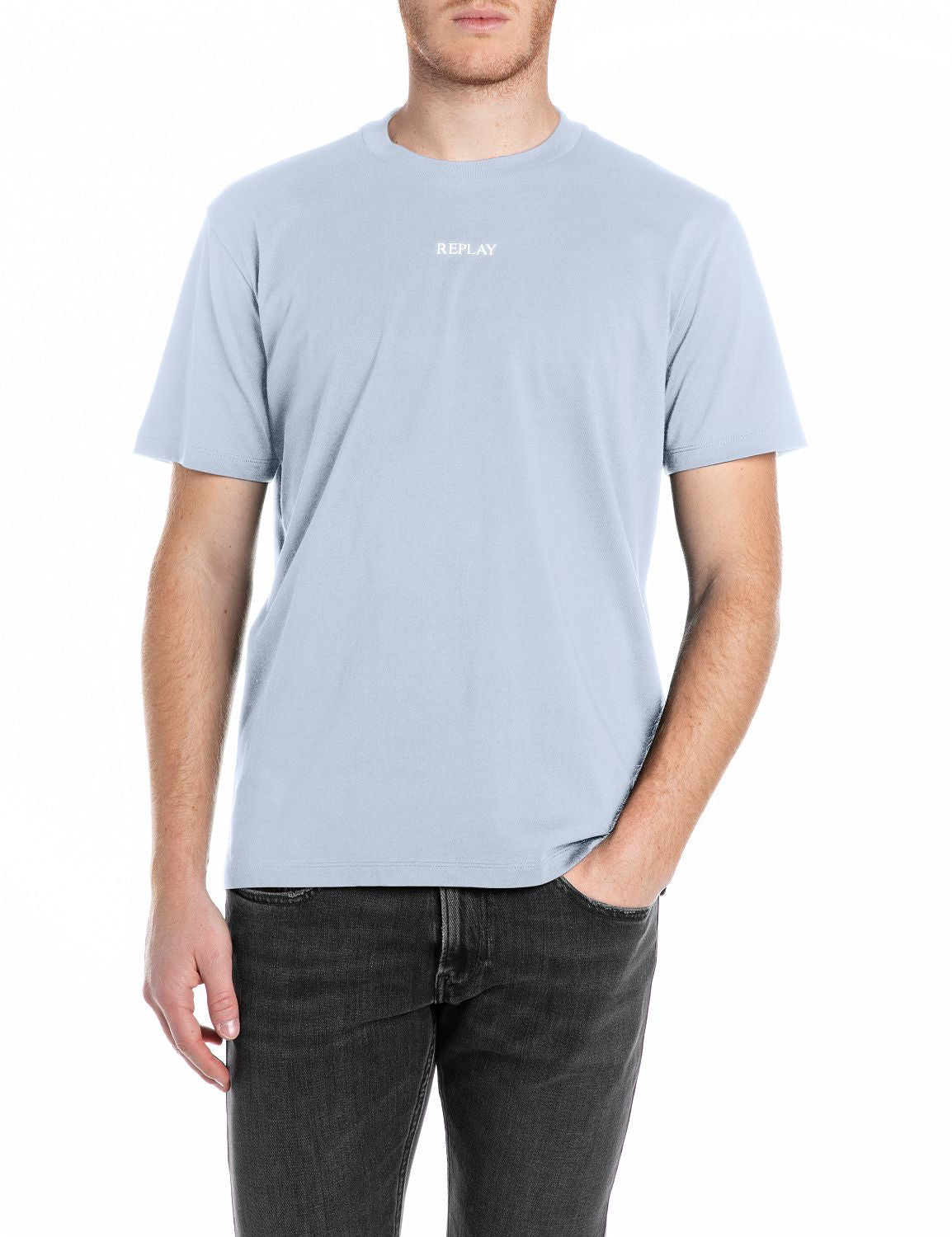 T-Shirt Replay 