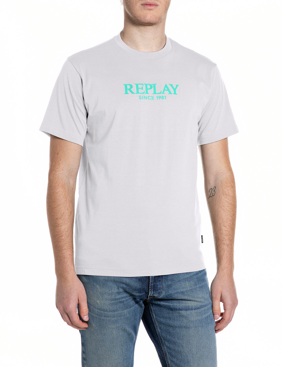 T-Shirt Replay 