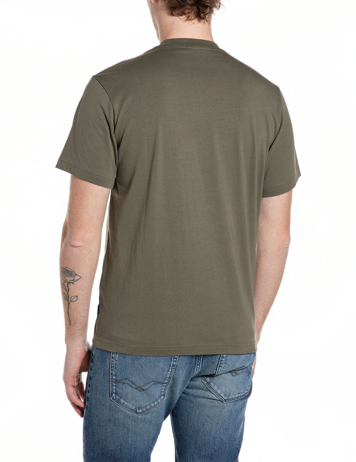 T-Shirt Replay 