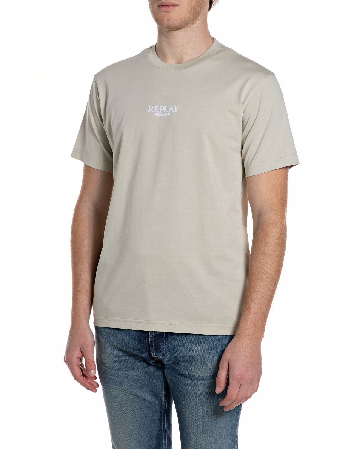 T-Shirt Replay 