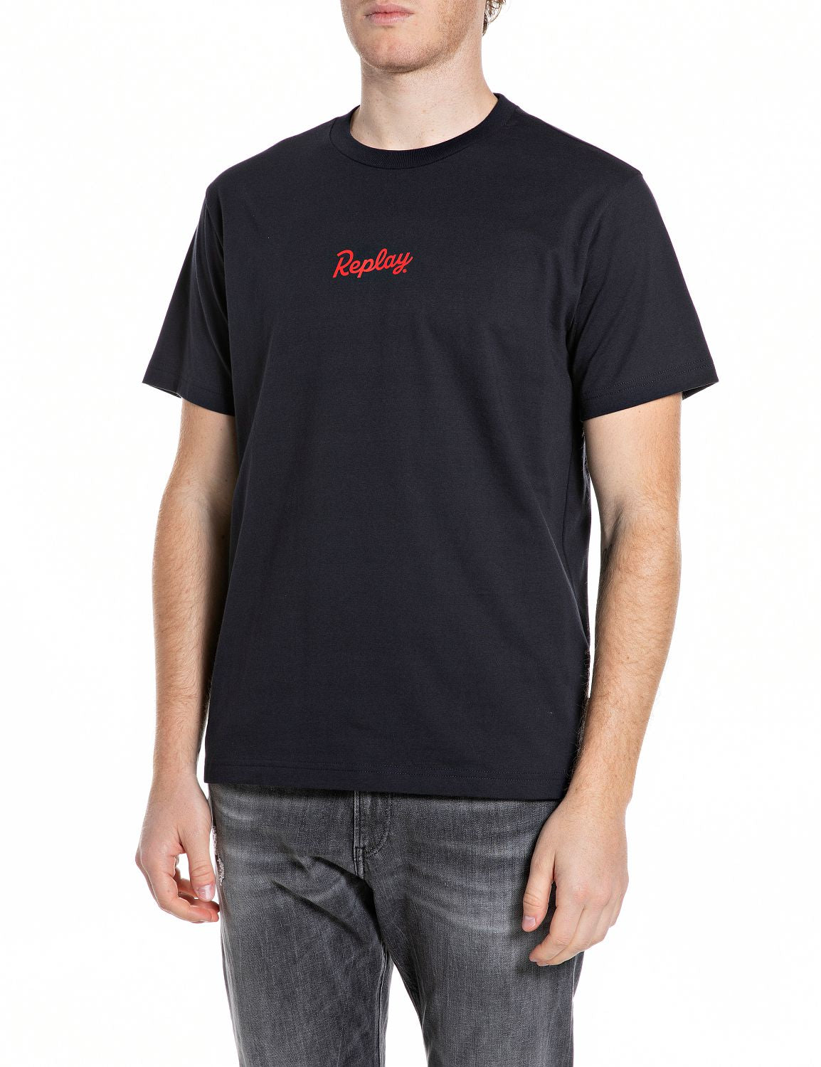 T-Shirt Replay 