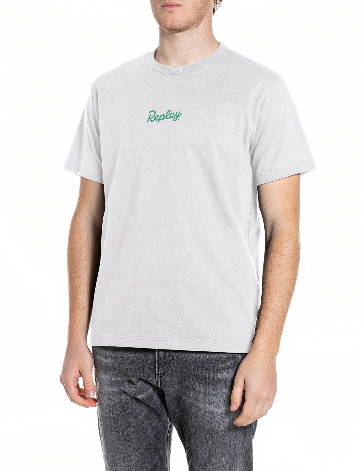 T-Shirt Replay 