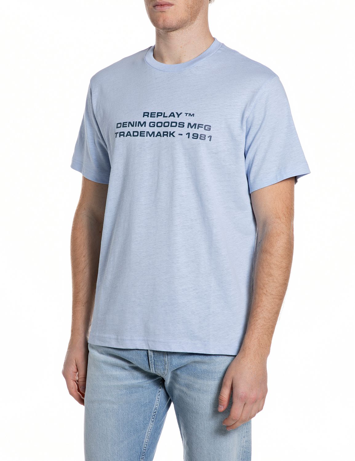 T-Shirt Replay 