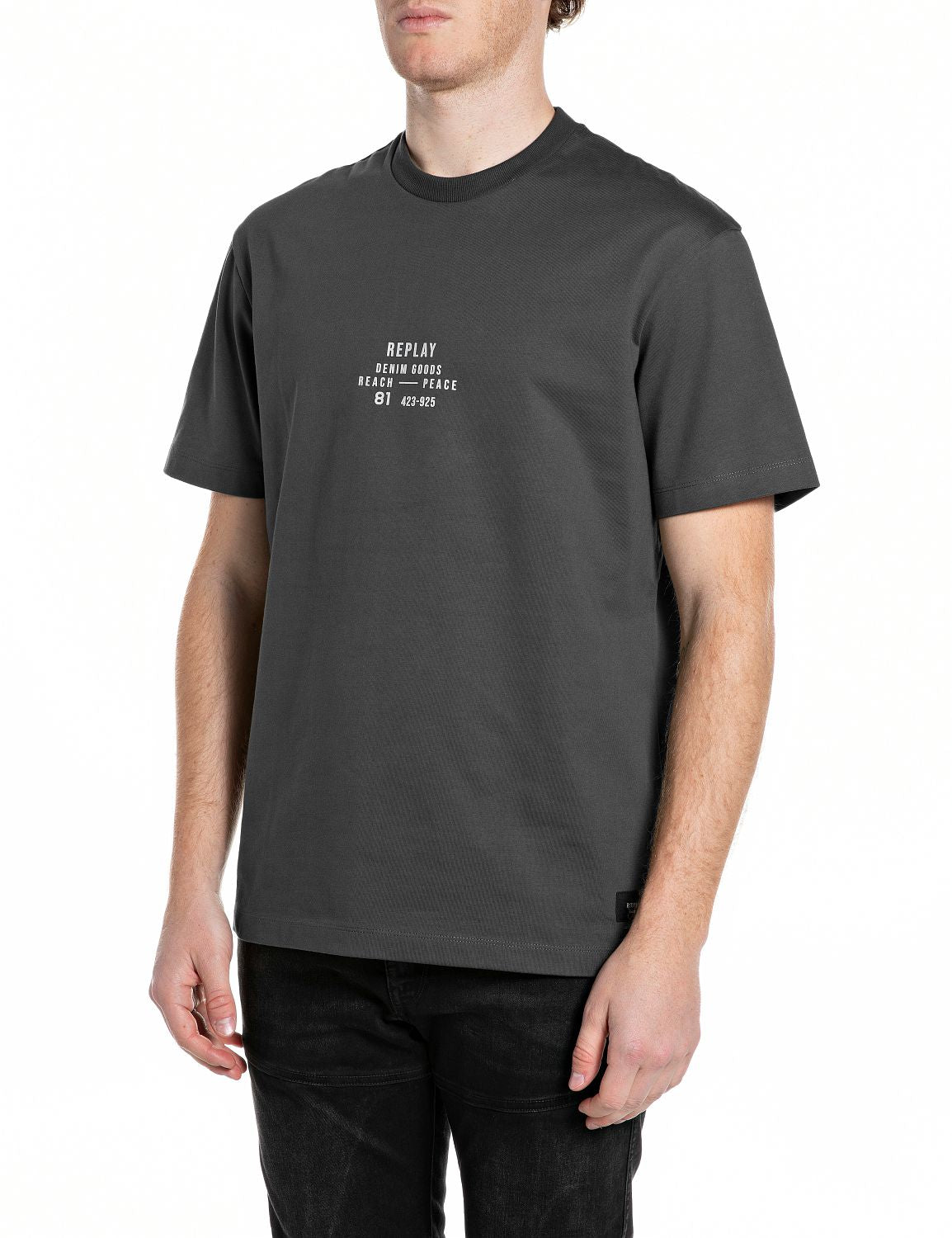 T-Shirt Replay 
