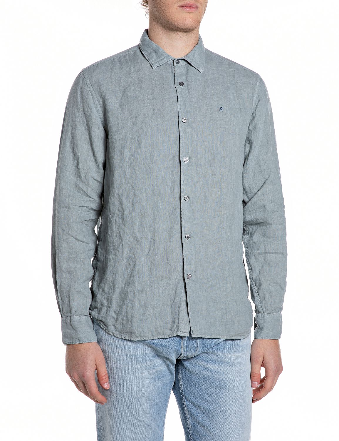 Camicia Replay 