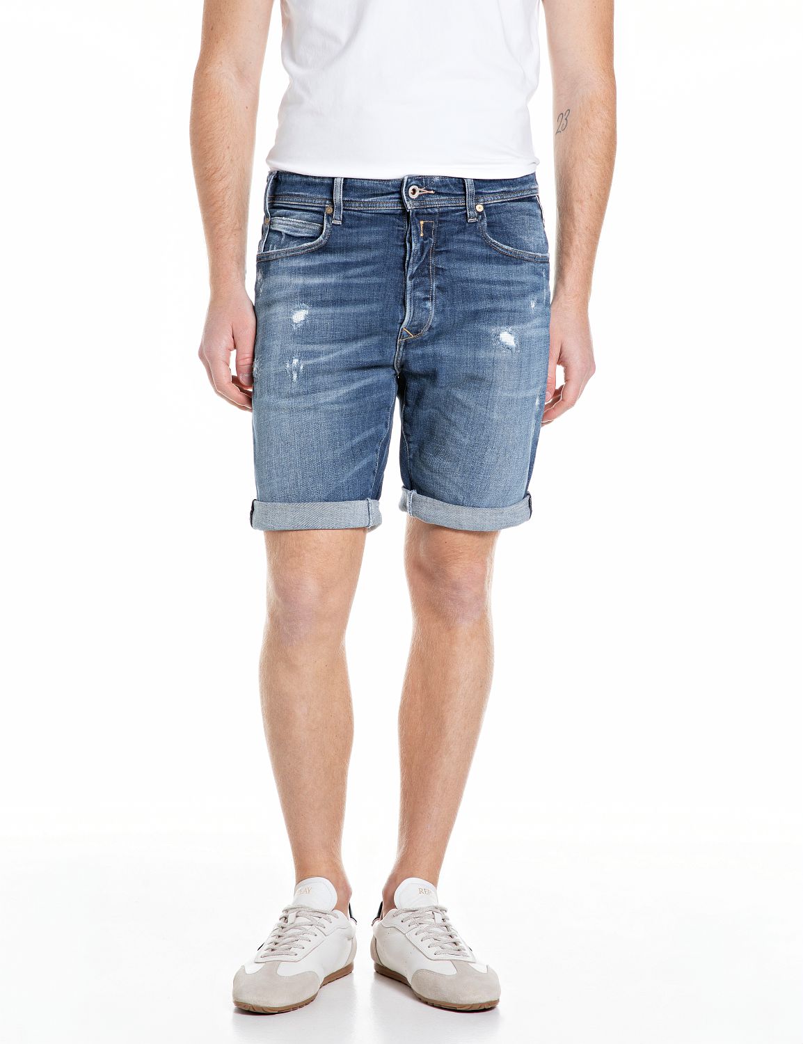 Pantaloncino Replay 