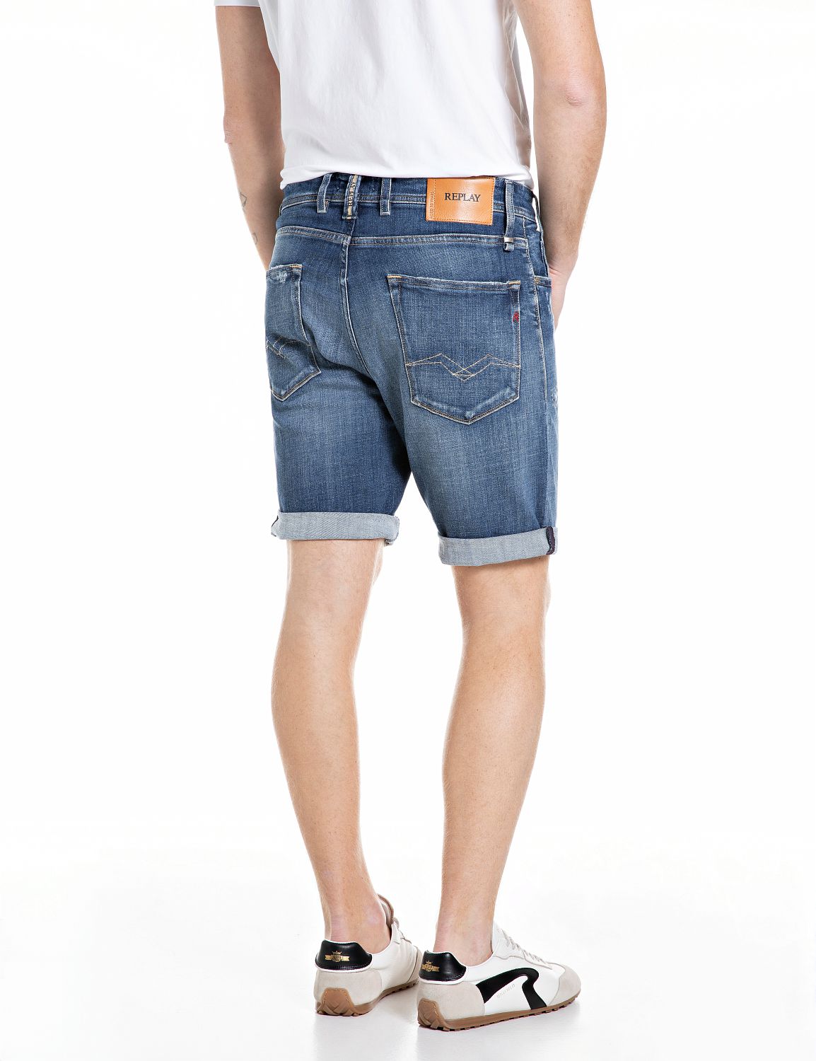 Pantaloncino Replay 