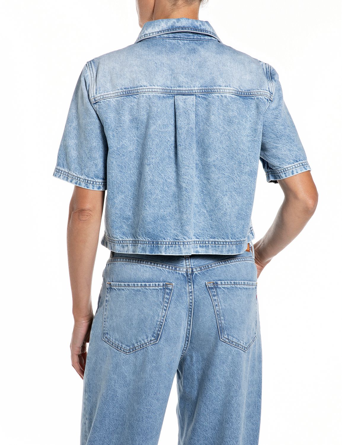 Camicia Replay 