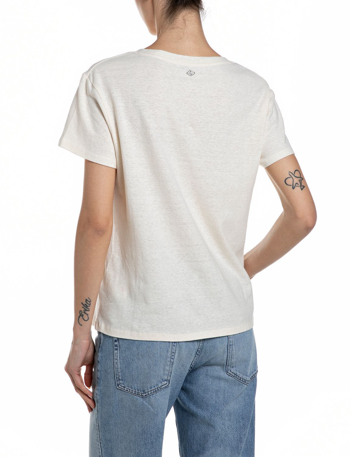 T-Shirt Replay 