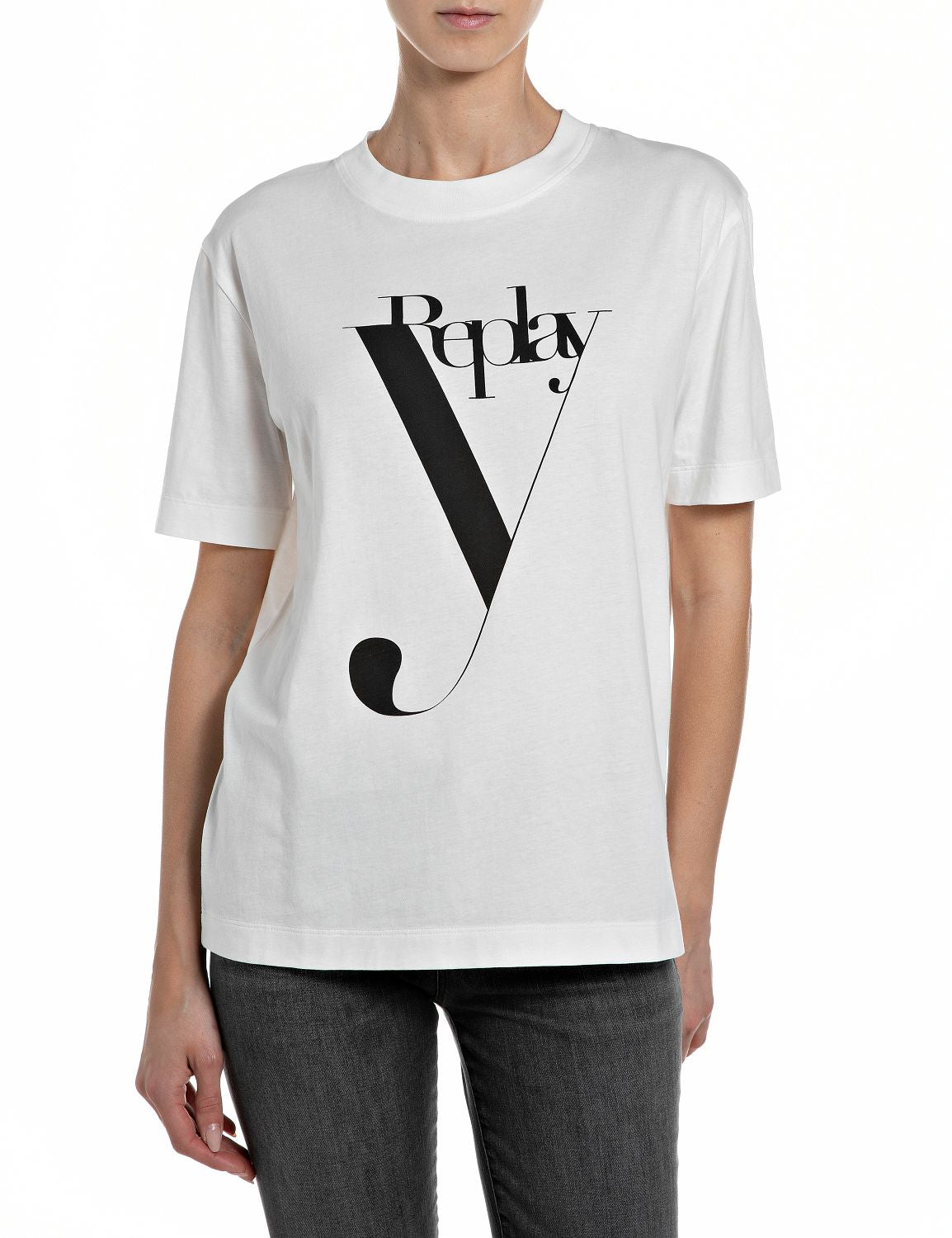 T-Shirt Replay 