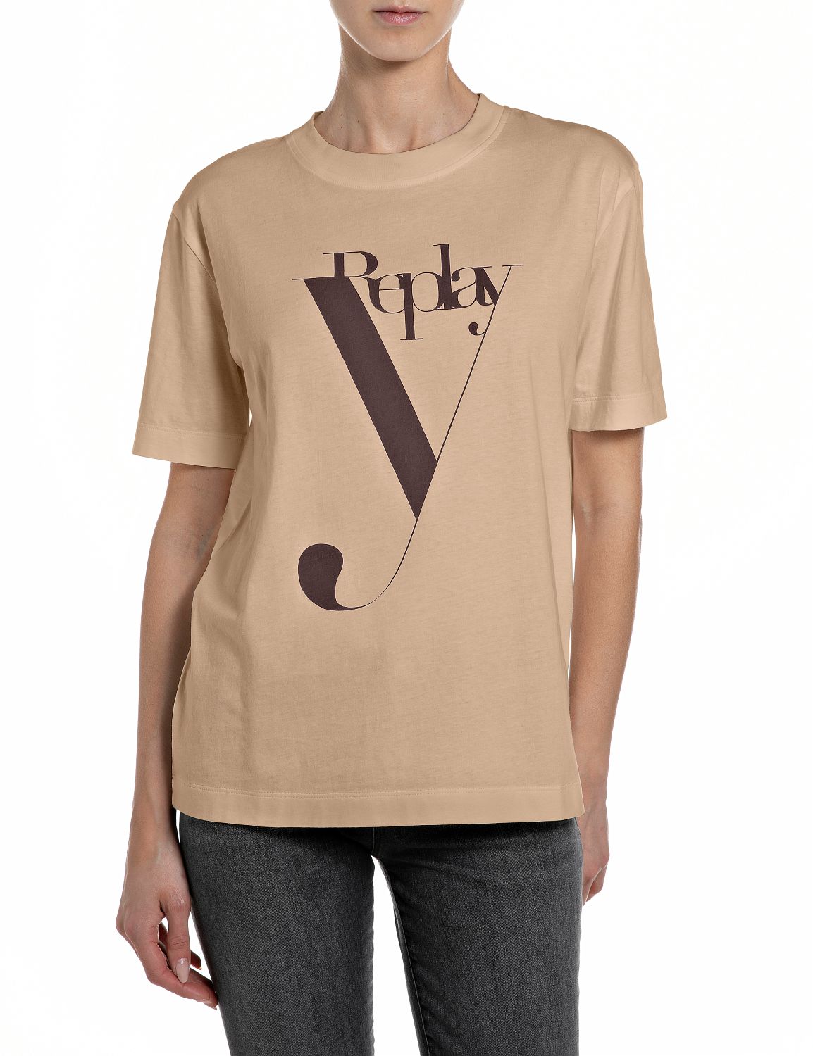 T-Shirt Replay 