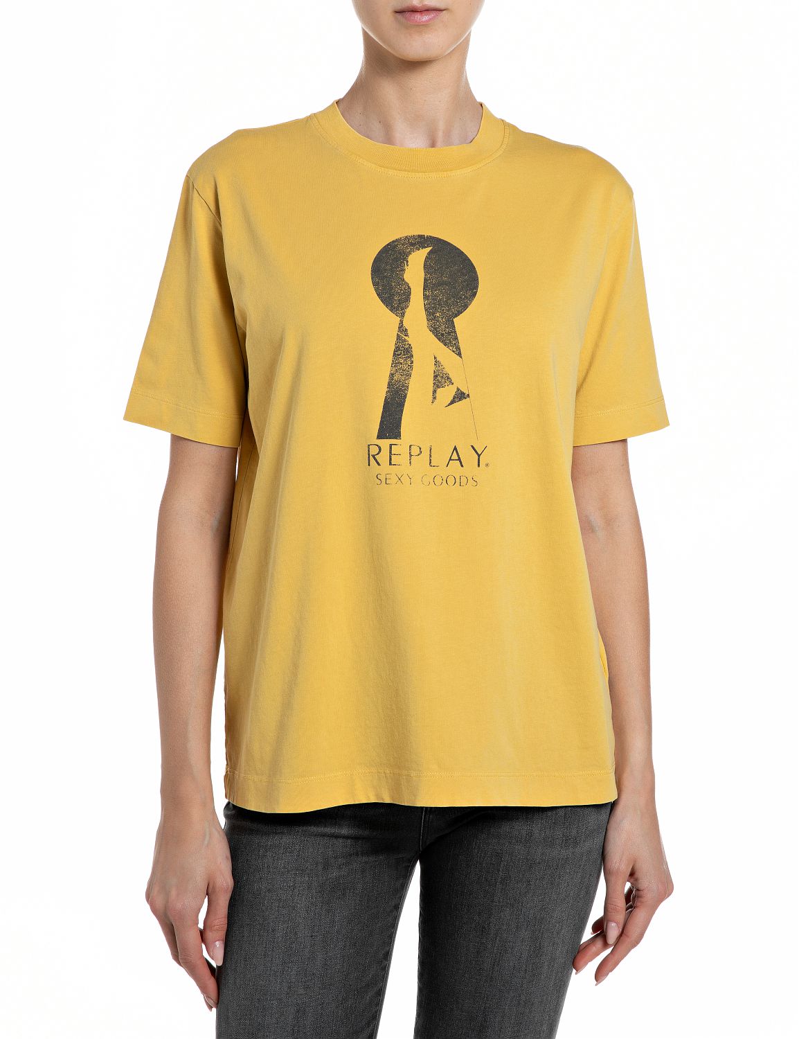 T-Shirt Replay 