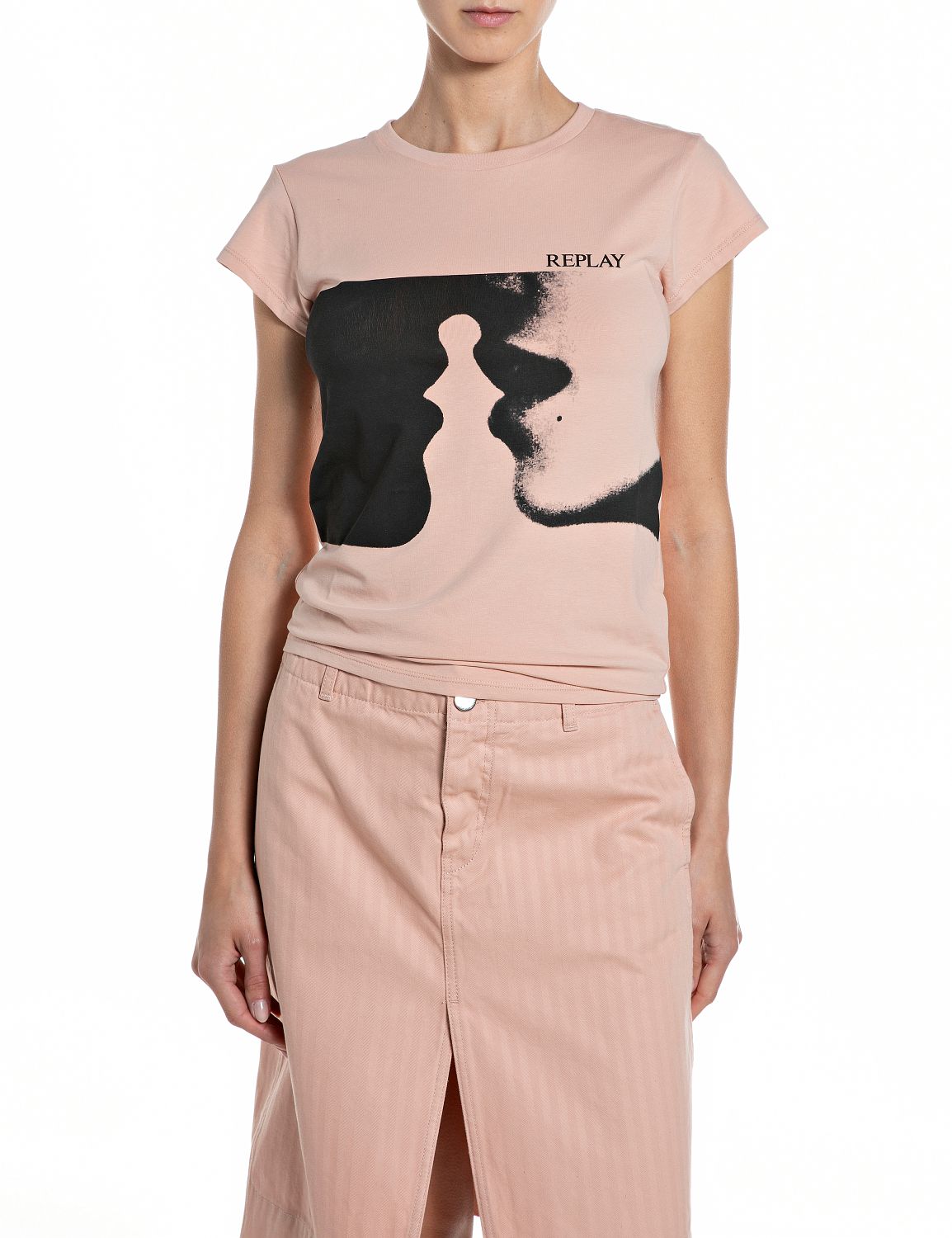 T-Shirt Replay 