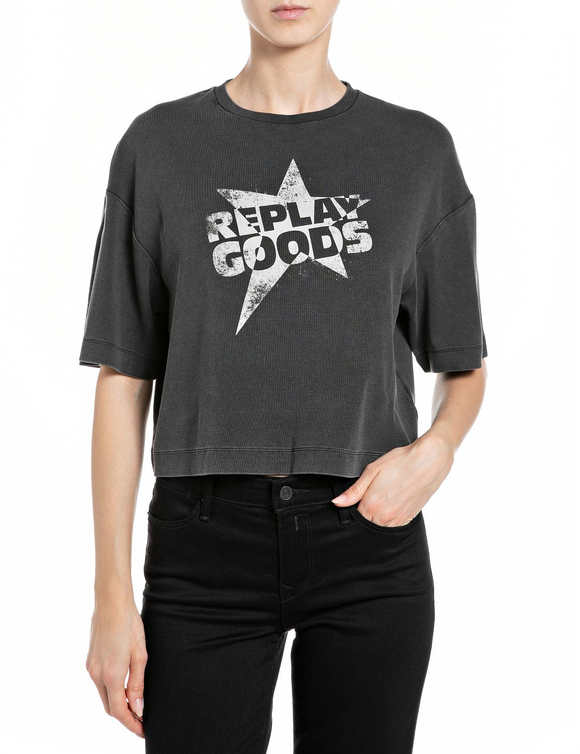 T-Shirt Replay 