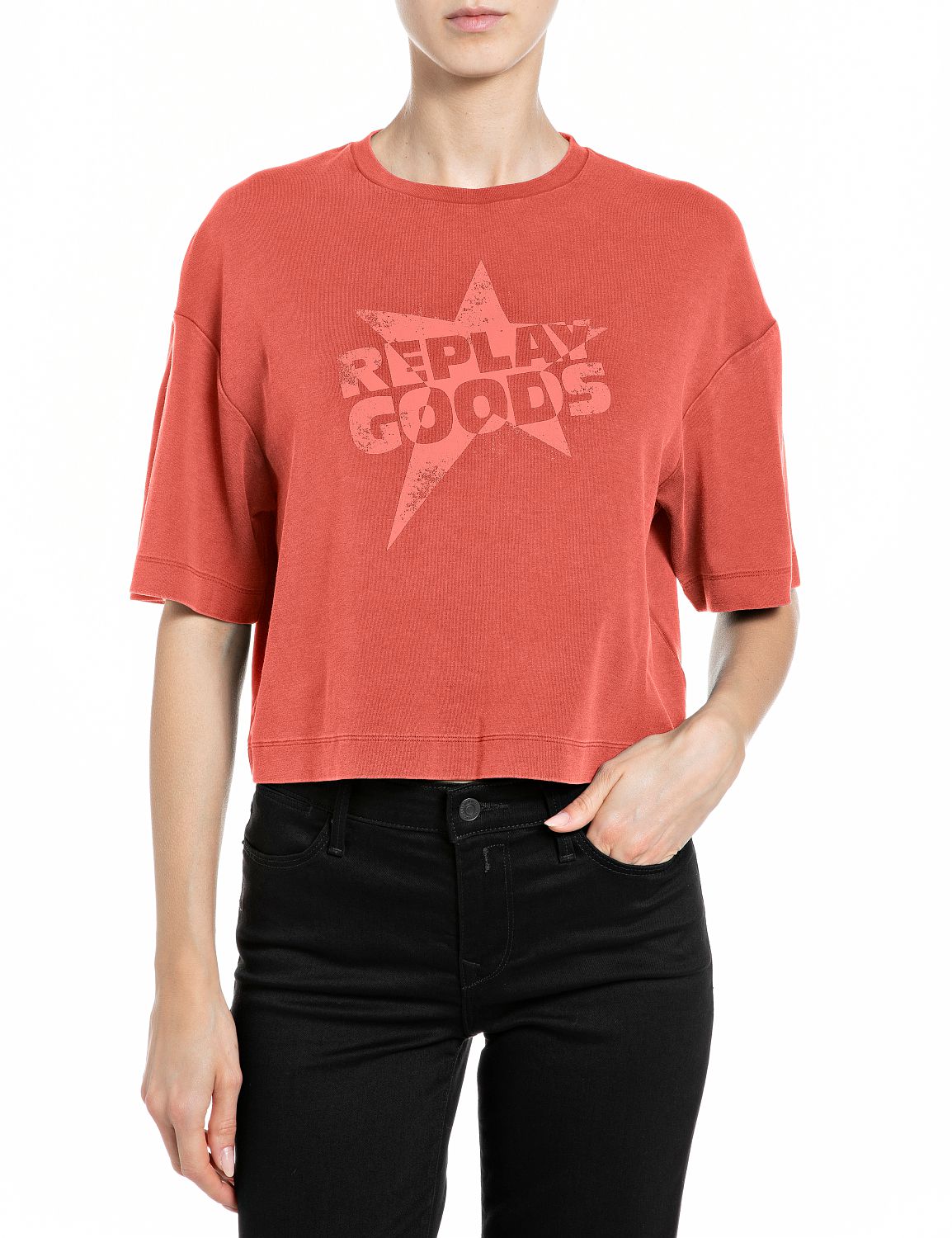 T-Shirt Replay 