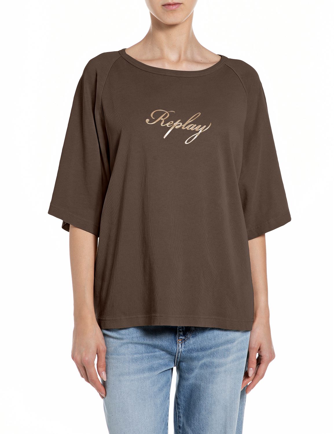 T-Shirt Replay 