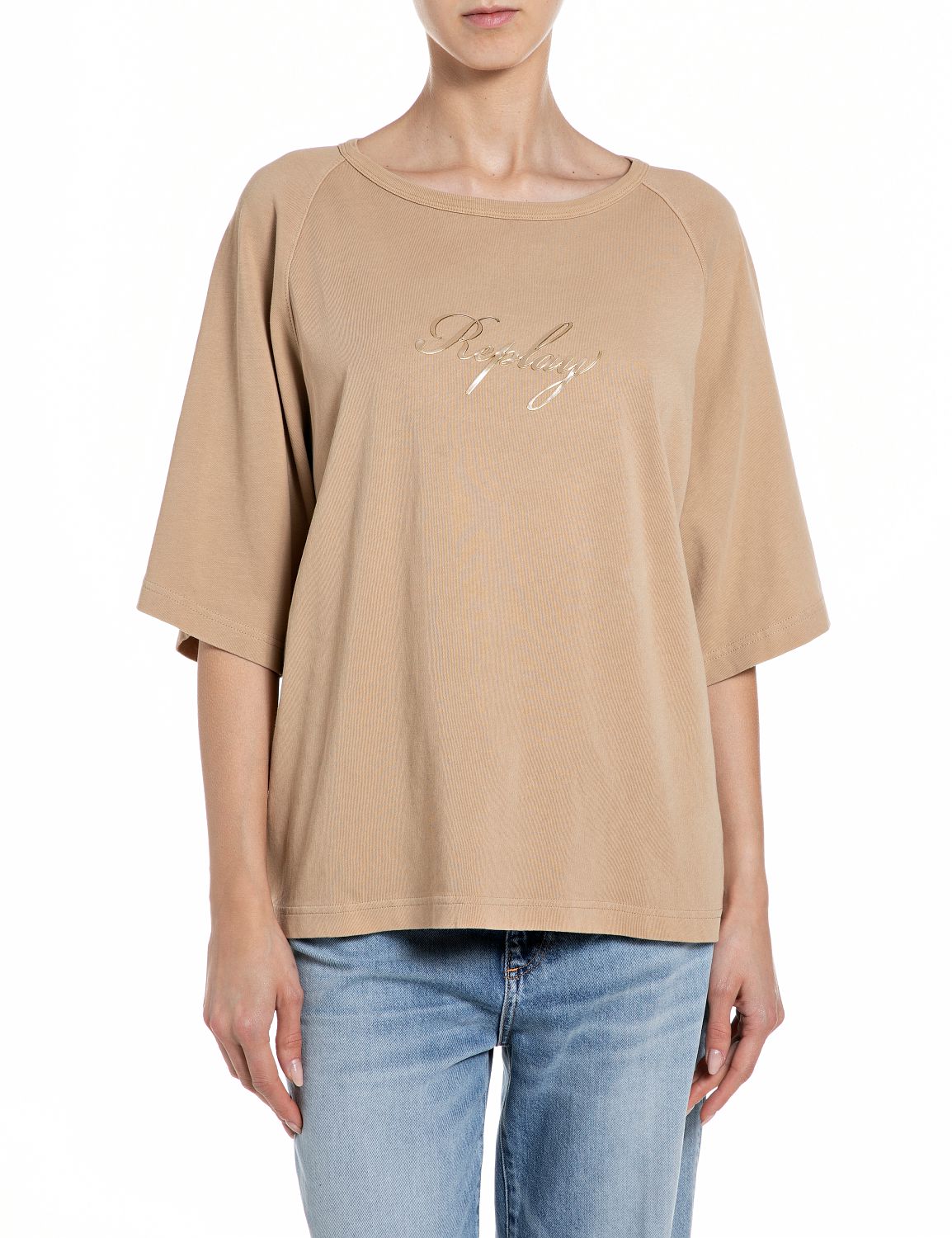 T-Shirt Replay 
